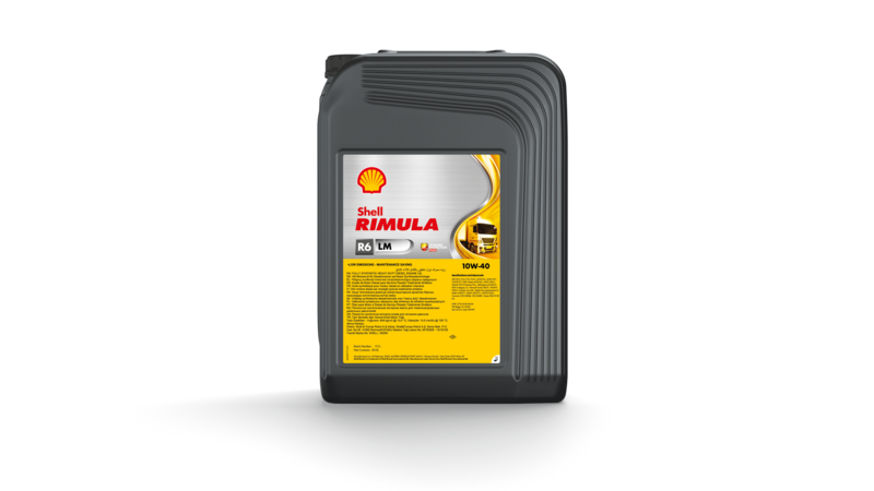 Shell Rimula R Lm W Van Staveren